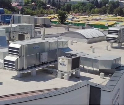 Instalacje HVAC Co to jest? - Inventor