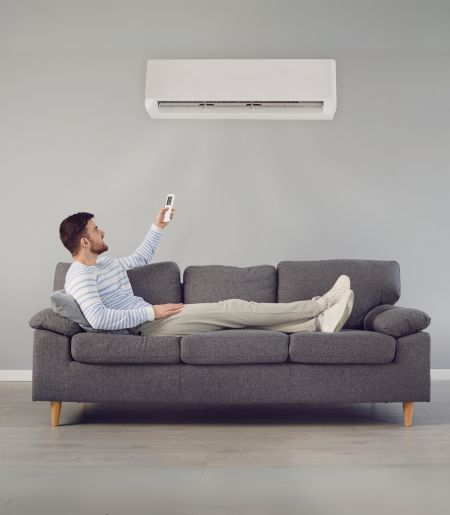 Zadowolony klient po serwisie HVAC