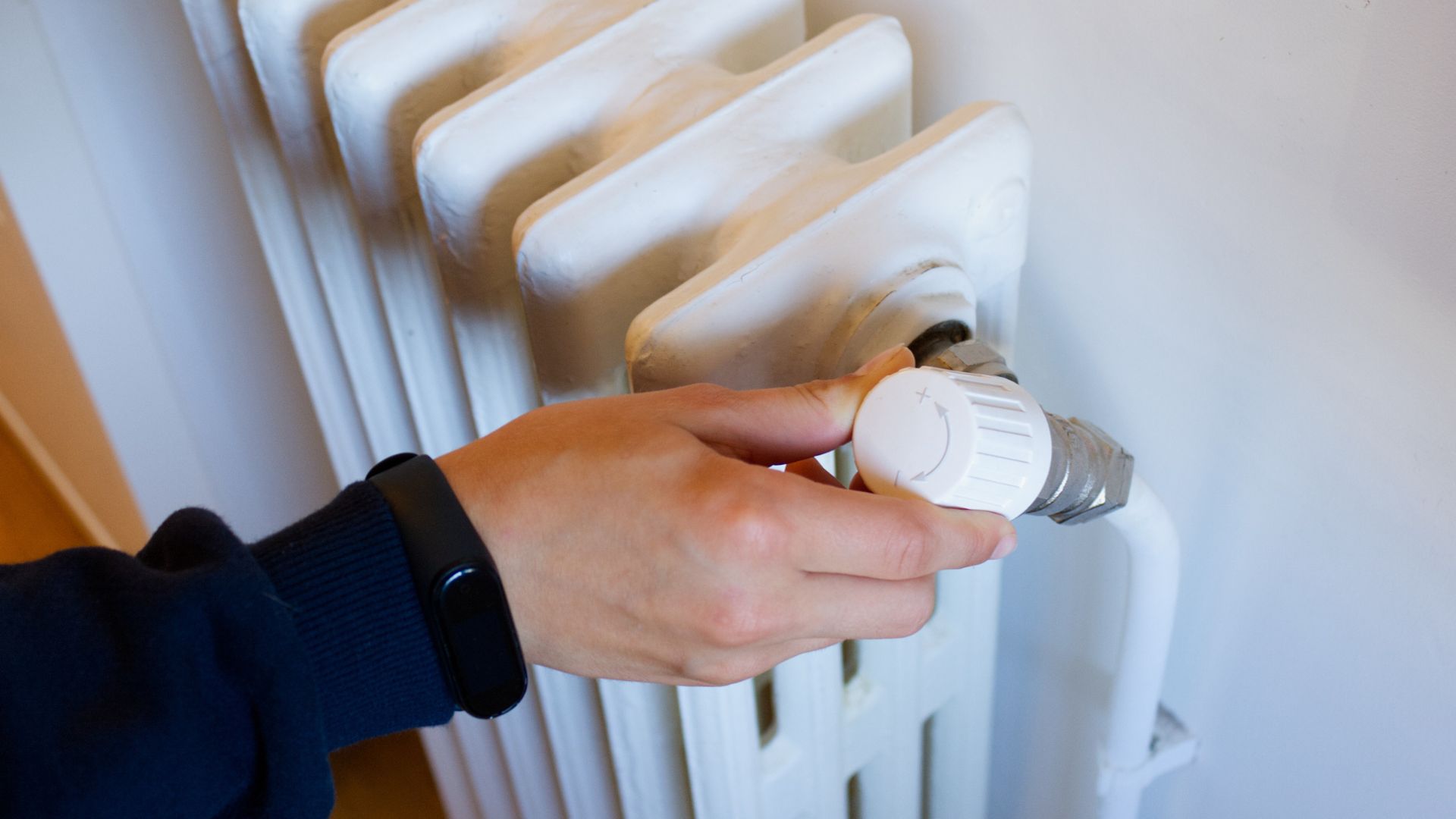 Głowica Termostatyczna Regulacja