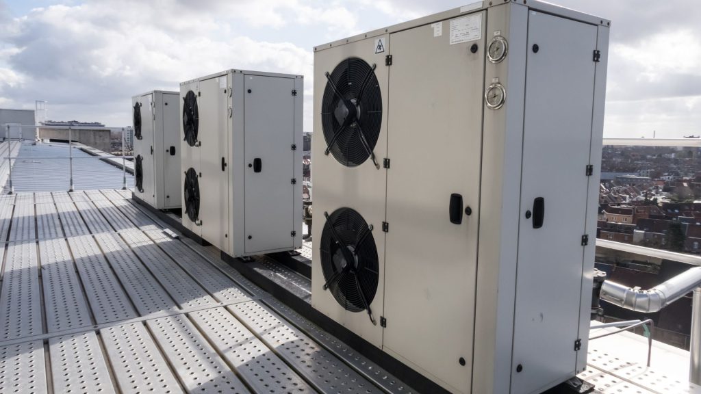 Co to jest klimatyzacja VRF i jak działa system VRF?