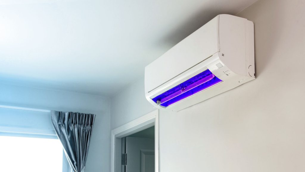 Klimatyzacja z UV