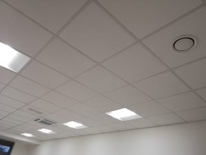 wykończenia kanałów wnetylacyjnych
