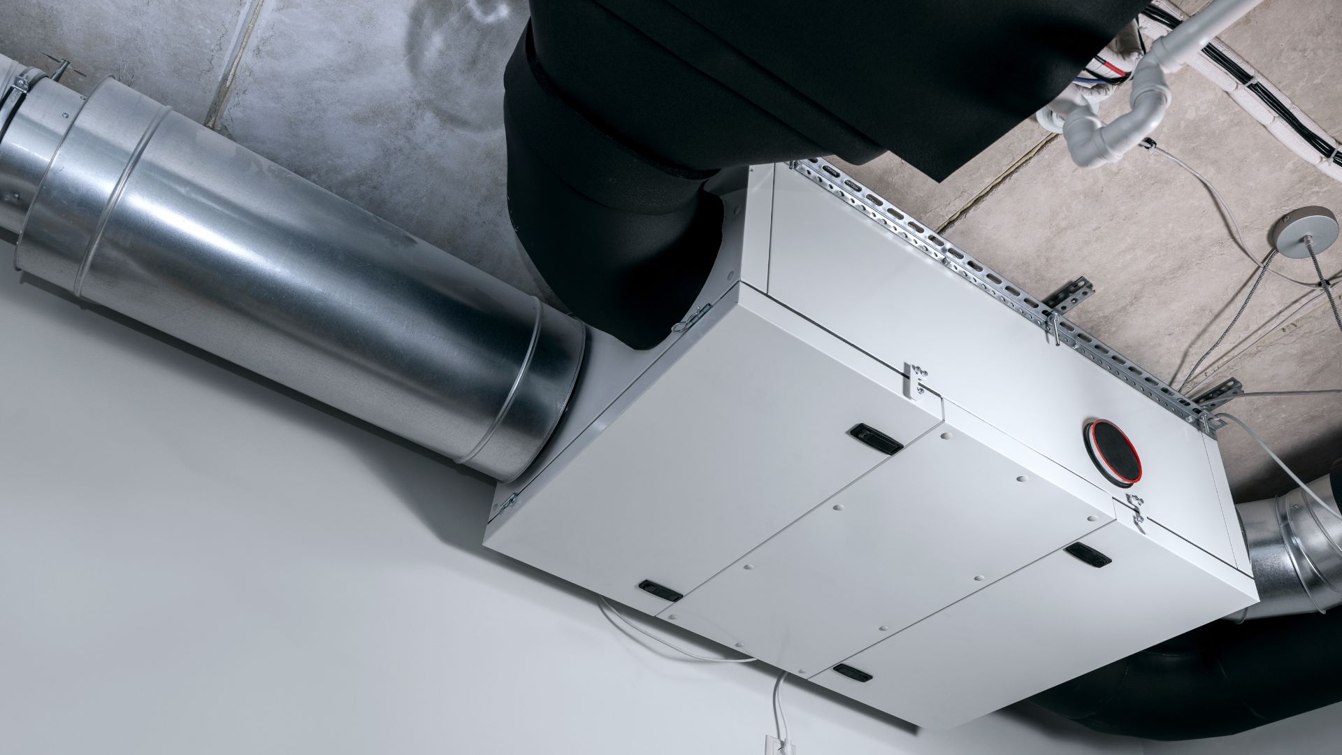 Rekuperator Centrala