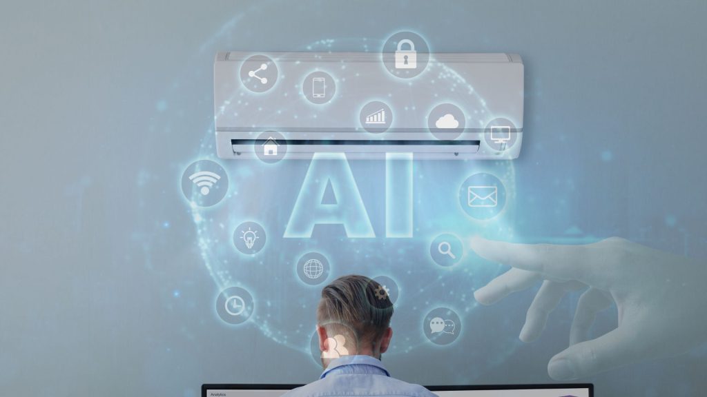 Klimatyzacja AI: rewolucja czy marketing?