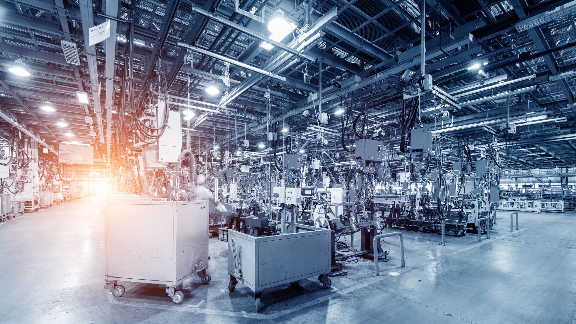 Wentylacja Przemysłowa Instalacja