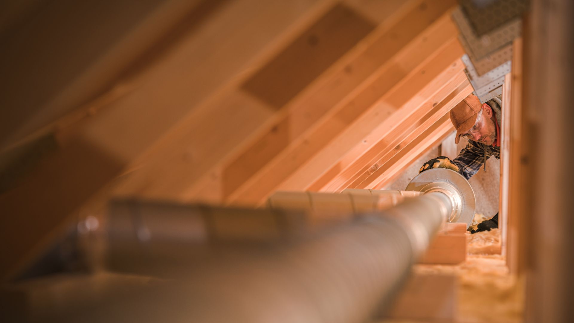 wentylacja w domu jednorodzinnym