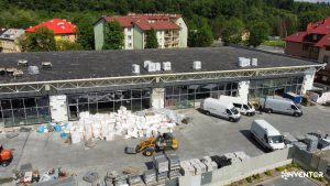 Inwestycja Ustrzyki Dolne Pepco