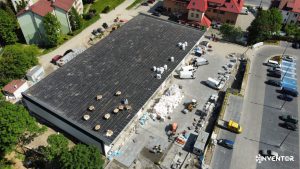 Inwestycja Ustrzyki Dolne Pepco
