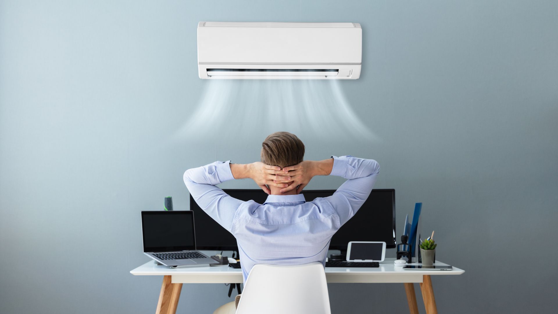 Zamontowana instalacja klimatyzacyjna FHU Inventor - realizacja w Lesku