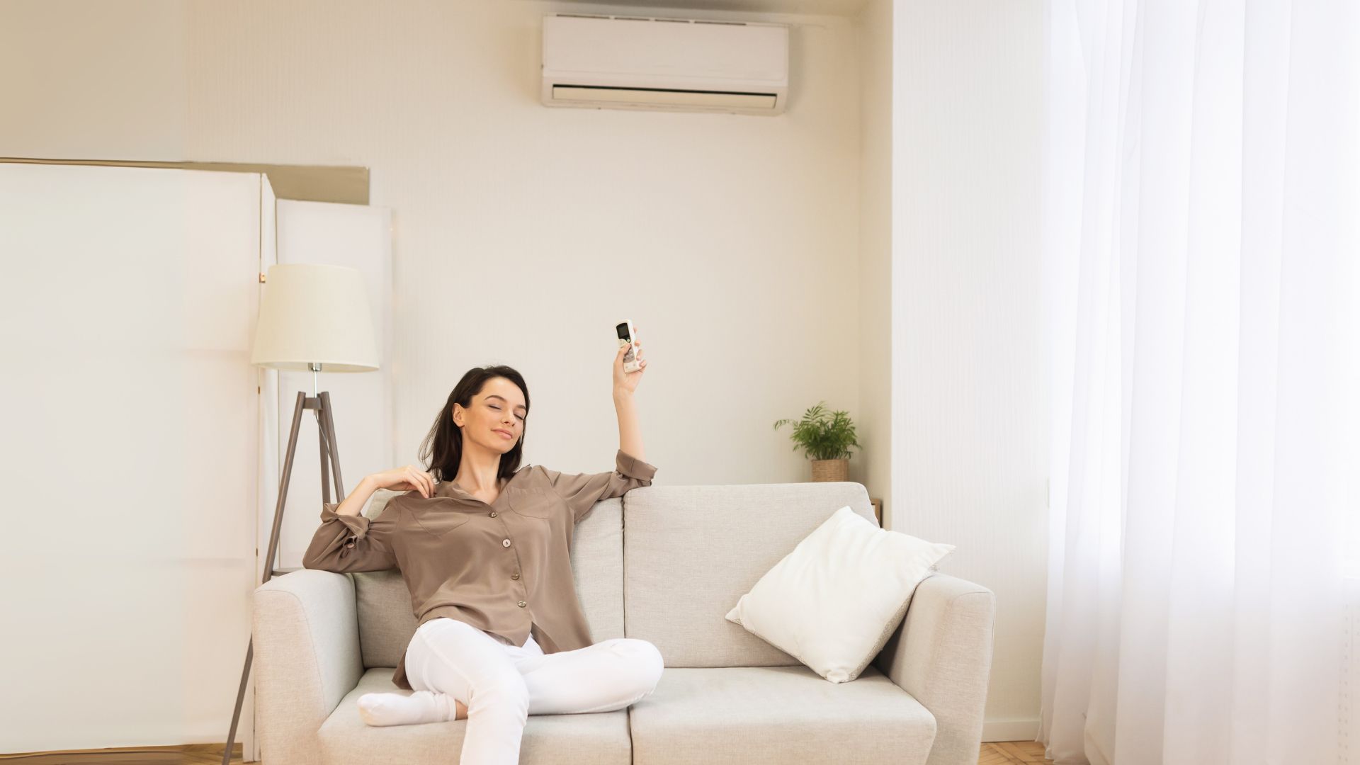 Zamontowana instalacja klimatyzacyjna FHU Inventor - realizacja w Przemyślu