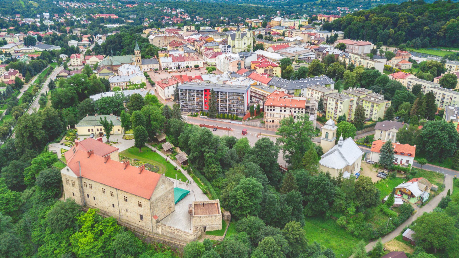 Serwis Klimatyzacji Sanok