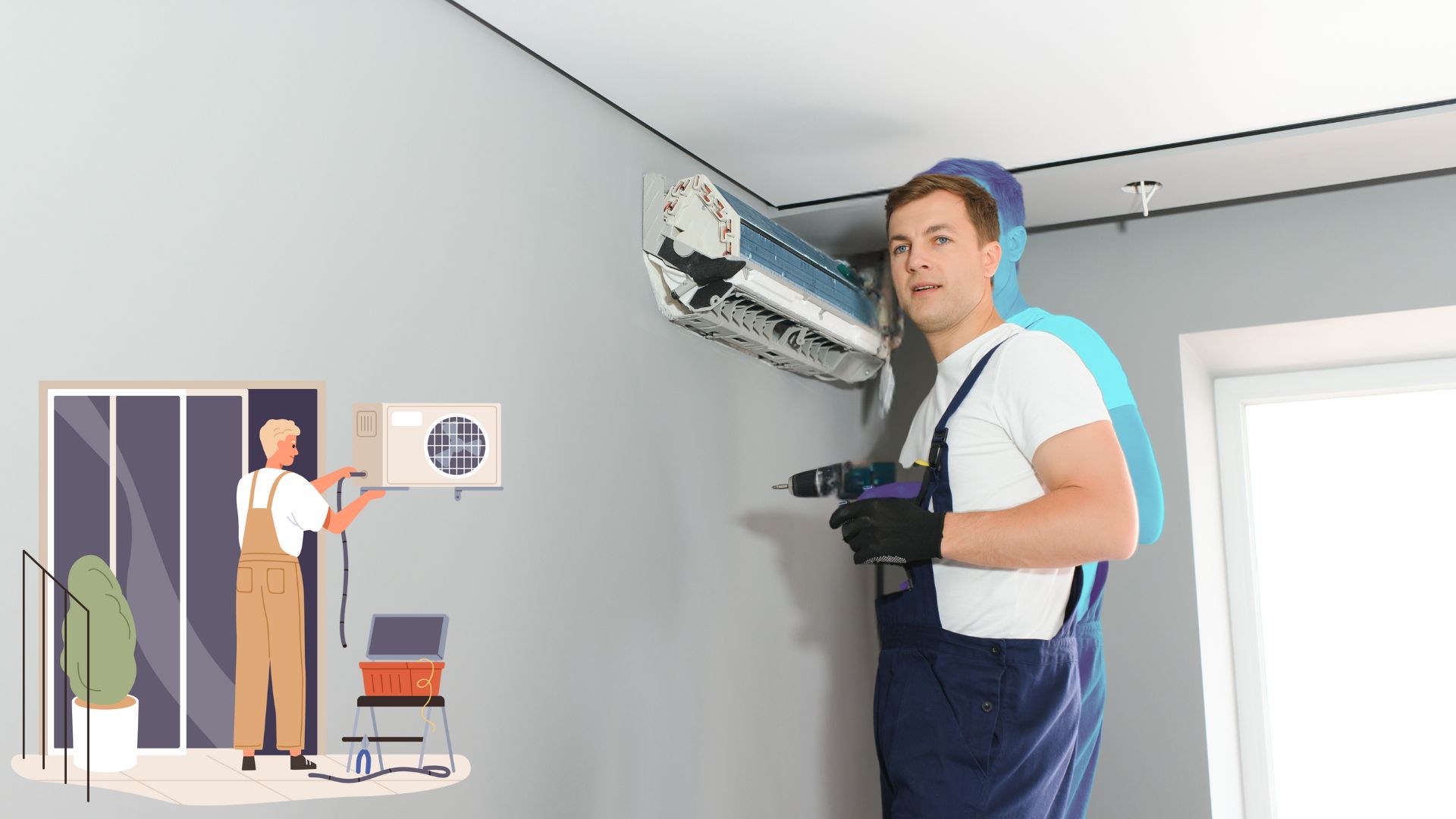 montaż klimatyzacji czego się spodziewać