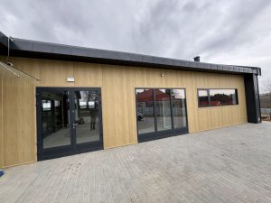Centrum Opiekuńczo-Mieszkalne Grudna