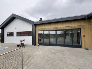 Centrum Opiekuńczo-Mieszkalne Grudna