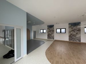 Centrum Opiekuńczo-Mieszkalne Grudna
