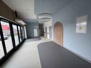 Centrum Opiekuńczo-Mieszkalne Grudna