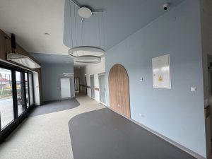Centrum Opiekuńczo-Mieszkalne Grudna