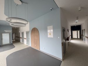 Centrum Opiekuńczo-Mieszkalne Grudna