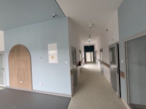 Centrum Opiekuńczo-Mieszkalne Grudna