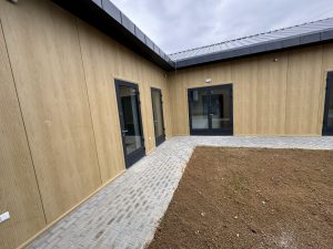 Centrum Opiekuńczo-Mieszkalne Grudna