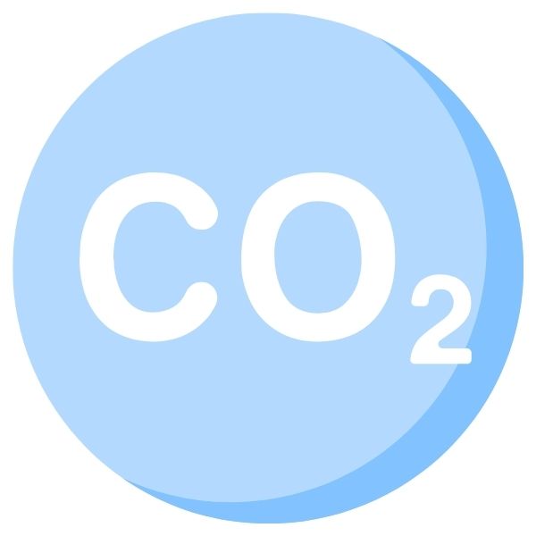 co2 ikona