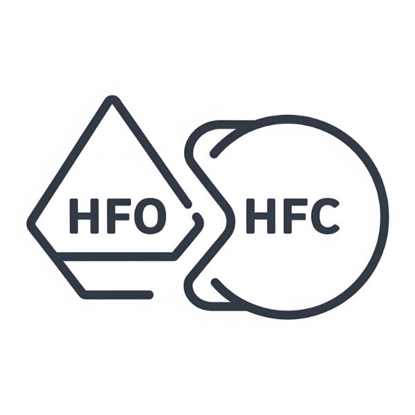 czynnik hfo-hfc