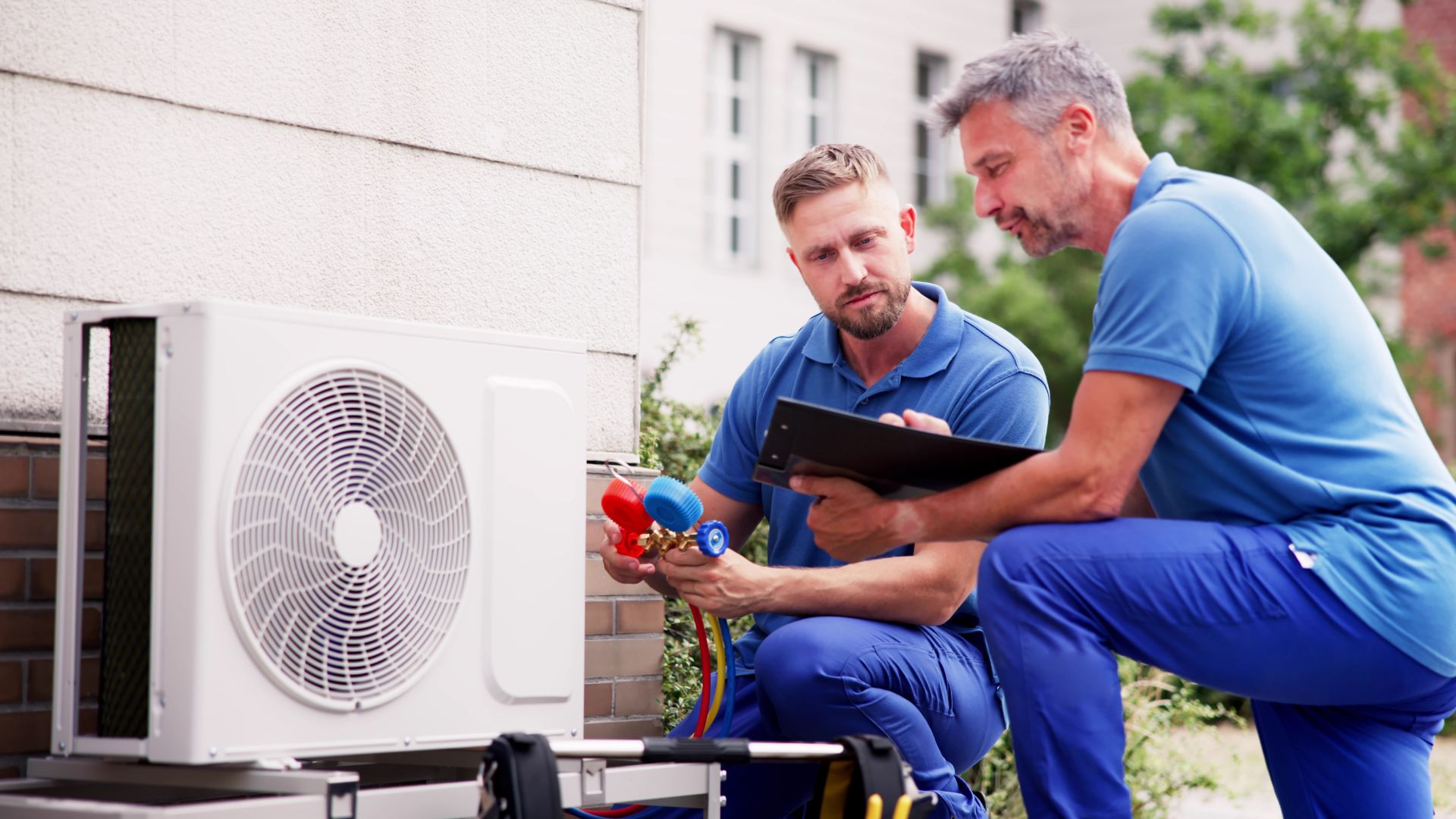 serwis hvac klimatyzacji i wentylacji