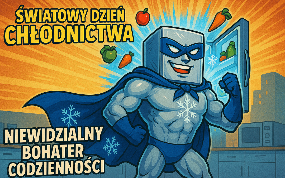 Światowy Dzień Chłodnictwa: Niewidzialny Bohater Codzienności