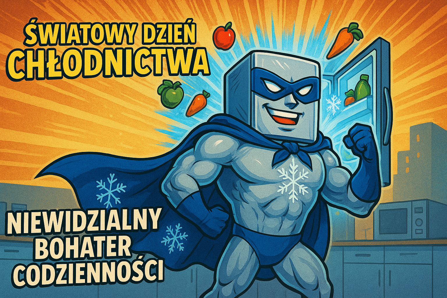 Światowy dzień chłodnictwa 26 czerwca