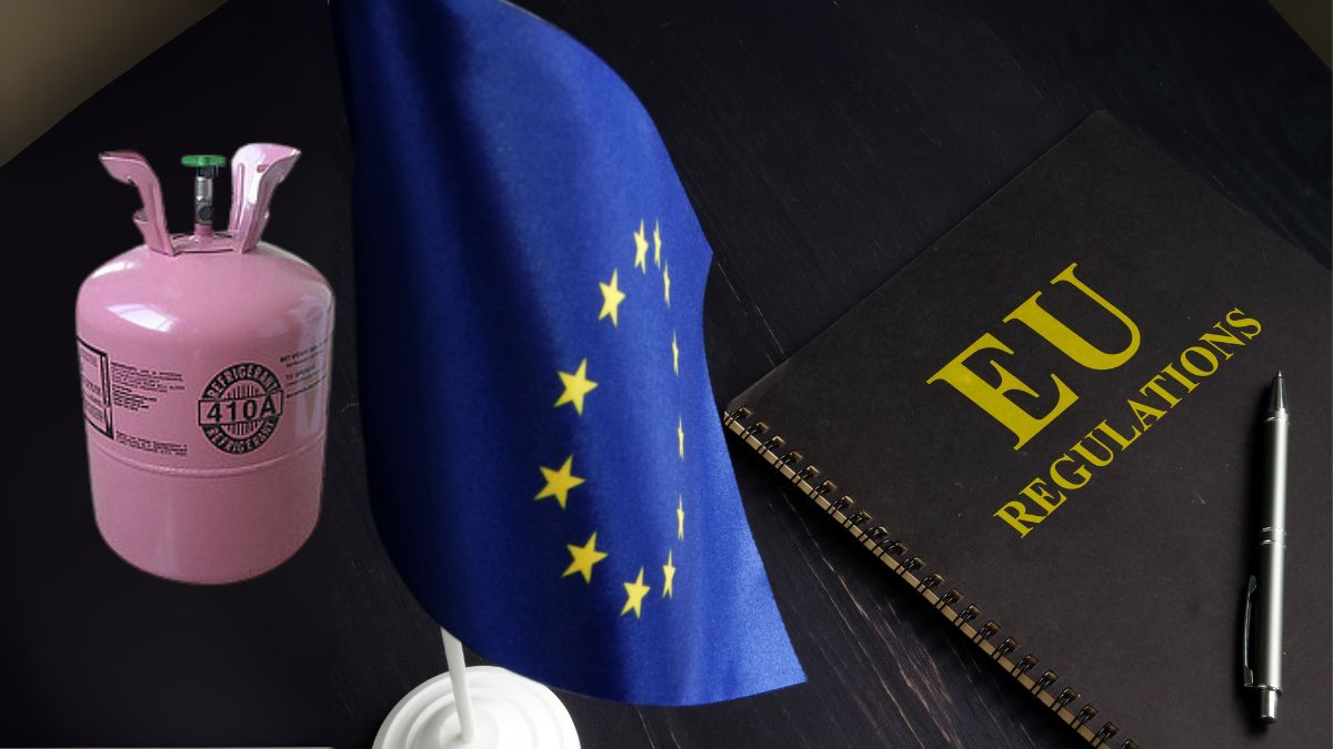 F-gazy i nowe regulacje UE 401a