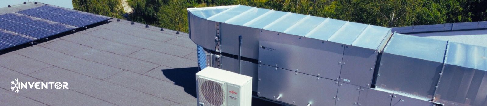 Współpraca B2B z firmą Inventor - Montaż HVAC