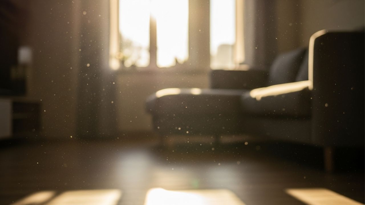 zanieczyszczenia w powietrzu