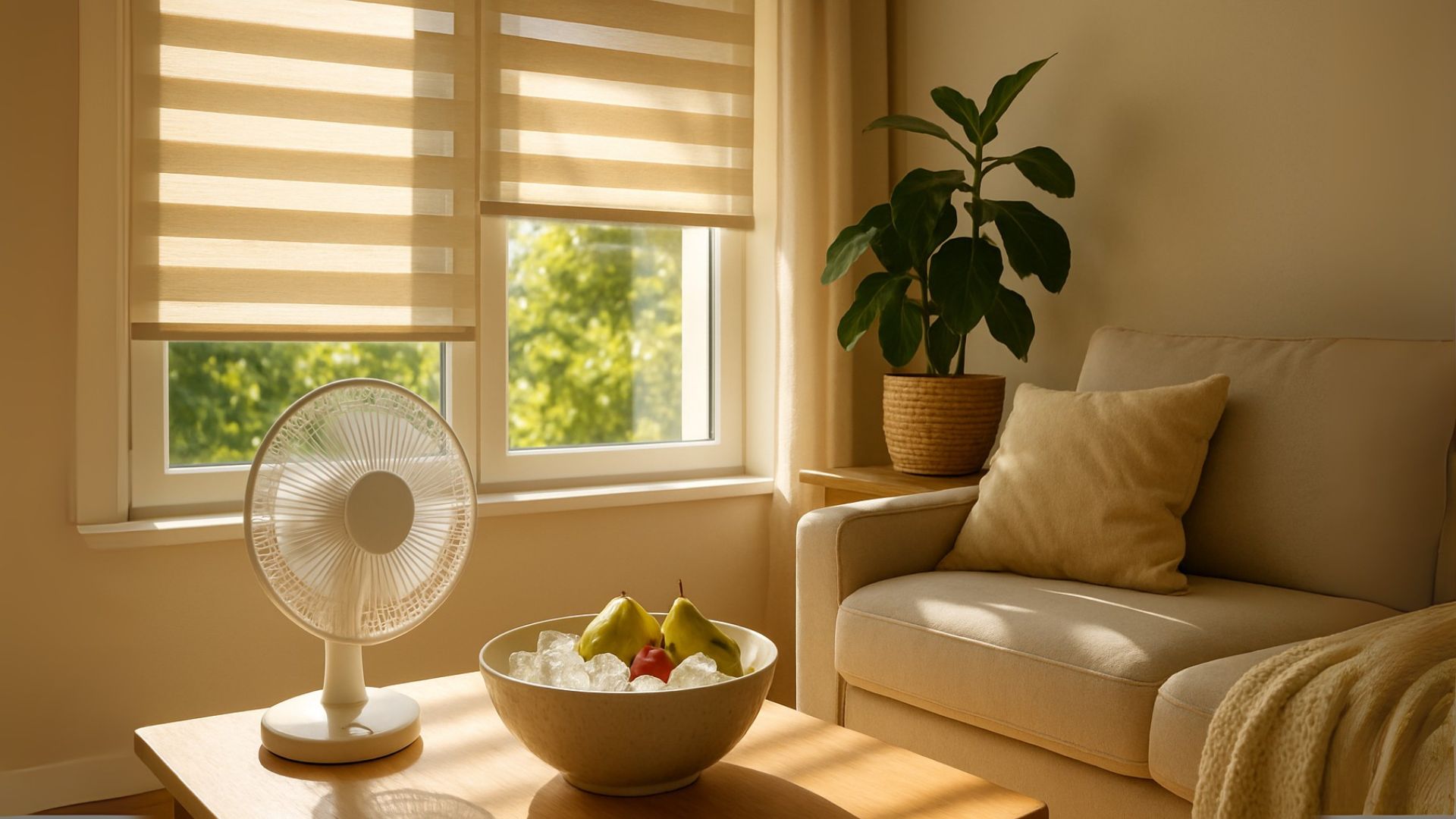 zdjęcie przytulnego, jasnego wnętrza domu