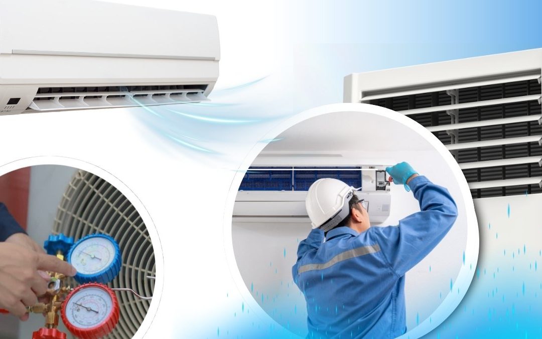 Jak rozpoznać, że Twoja klimatyzacja wymaga naprawy? 15 objawów awarii